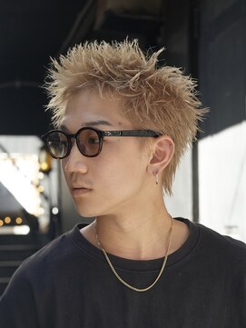 スキルセカンドハウス 天神(SKILL SECOND HOUSE) ハイトーンスパイキー