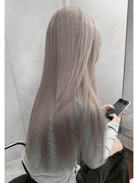 ソルノエル(SOL.noel) 【レイヤーカット/ブリーチ/髪質改善/韓国/ハイブリーチ/ボブ】