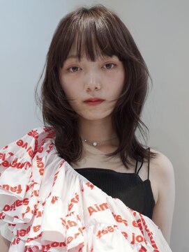 ロンドアンメゾン 原宿(Lond un Maison.) オリーブグレー/グランマッシュ/ココアベージュ/ヘイリーボブ