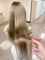 クラウド ナイン(Cloud 9) 透明感のあるブロンドベージュ