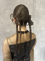 ブレス 横浜(bless) カチモリアレンジ/ヘアセット/20代 30代