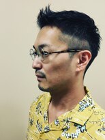 マジィー(magie)&nbsp;ツーブロック