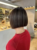 ミー(mii)&nbsp;【mii】ミニボブヘアー