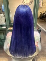 モナン(monan) ダークブルーヴァイオレットラベンダーブルージュネビージュ
