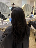 リアン 上尾店(Rien)&nbsp;地毛風カラー×レイヤーカット