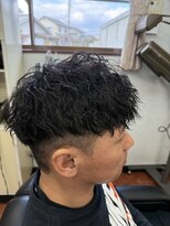 デザミ(Des Amis)&nbsp;バロックパーマ