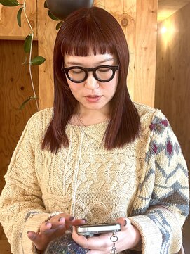 ライト(LIGHT) カシスカラー