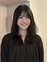 ニール シトロン 名古屋 伏見 丸の内(NEELU citron) 【neelu_rio】 layer cut