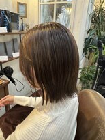 ヴィアンカ(Vianca)&nbsp;さりげないローライト