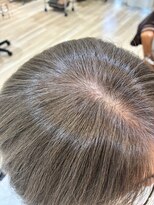 リアン 綱島(Lien) 白髪ぼかしカラー/エイジングケア/グレージュ/ベージュ/96