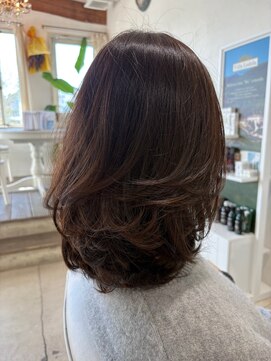 モナミ(Mon-ami) ボブレイヤー