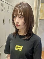トマト(TOMTO)&nbsp;【RENA】レイヤーカット