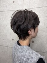 ビューティーガレージ カワゴエ(Beauty Garage Kawagoe) くびれショート