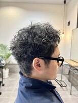 ブル(Bull)&nbsp;ルーズウェーブショート