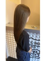 ミミーヘア(33hair)&nbsp;サテンベージュ/ブリーチなし/呉