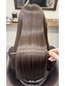 【最新技術☆】カット+ハイクオリティ髪質再生級カラー＋TR