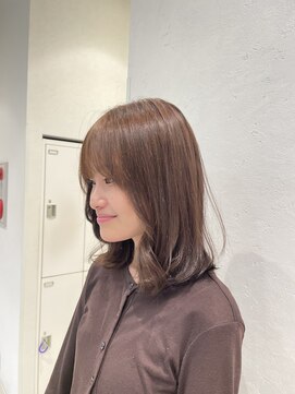 リーナ ビューティガーデン(LiNA BeautyGarden) ヘーゼルベージュ