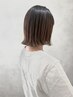 【平日限定】カット+プレミアムカラー+トリートメント ¥16,220→¥10,000