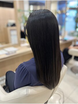 アッシュ 行徳店(Ash) 縮毛矯正
