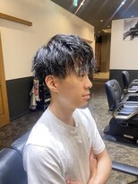 ドゥーエン 花園店(DoEN)&nbsp;マッシュソフトツイスパ