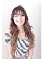 リメル 奥沢自由が丘店(Remel)&nbsp;くびレイヤーエモージュイメチェンフルバング似合わせカット