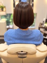 ナゴミ(NAGOMI)&nbsp;30代／40代／マロンブラウン／仙台