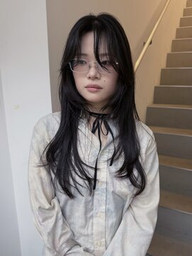 ライク ベター(like better) long layer