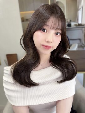 シーテ(Ciete) 【ayu】上品ガーリー♪くびれ巻き