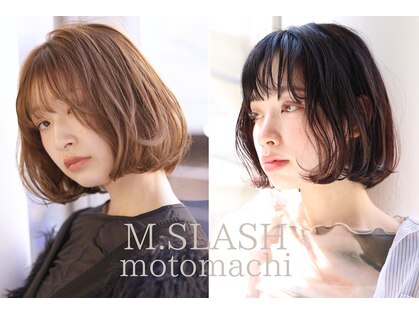 エムスラッシュ 横浜元町店(M.SLASH)の写真