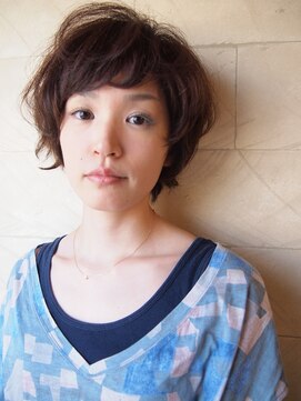 ルレーヴ(Le Reve) ルーズ☆ショート