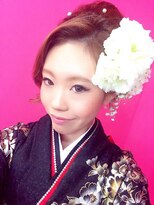 リミックス(REMIX by Love hair KING OF PRINCESS HAIR&EXTENTION) えりかちゃん