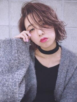 ネス(ness) [RIMMA]ピンクグレージュ//透明感