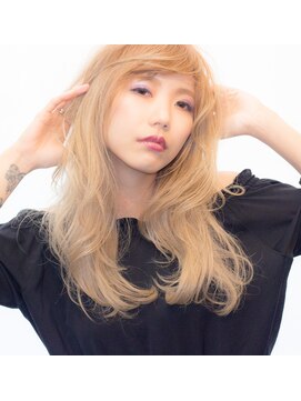 ミシェリー(misherry) misherry パーソナルカラー　ミルク　セミウェット　カール6