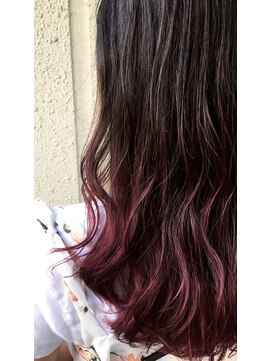 エース (ACE) ACE LA ラベージュ×大人ミディ