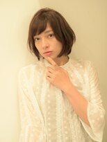 パルフェ ヘアー バイ オーク 九大学研都市(parfait hair byOAK)&nbsp;【九大学研都市店】大人可愛いショートボブヘアー★