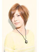 アオイ(AOI by A.Design) 【A.Design 都立大学】 大人フォルムショート