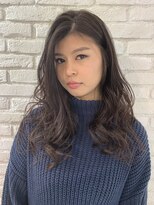 ロンド 表参道店(Lond)&nbsp;巻きやすいロングレイヤースタイル＊