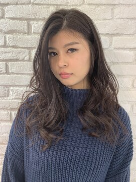 ロンド 表参道店(Lond) 巻きやすいロングレイヤースタイル＊