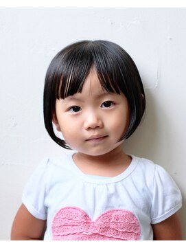 ルプラ ガーデン(le-pla garden) 切りっぱなしボブ#耳掛けショート#くびれショート#ボブ#豊橋