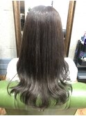 つや出しスタイル