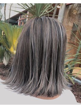 メリー(merry craftsman's factory) カーキアッシュベージュ アッシュブラウンka