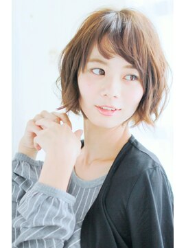 ロメオ (ROMEO) ふんわりバルーンボブ『ROMEO八王子』