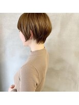 ミント(mint)&nbsp;ナチュラルショート！