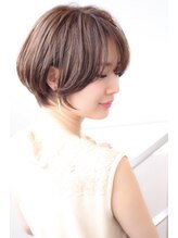 ヘアーリゾート ライフ(Hair Resort LIFE) マッシュショート