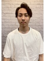 銀座マツナガ 新宿野村ビル店&nbsp;センターパートスパイラル