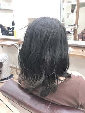 ループ(LOOP) カーキアッシュ