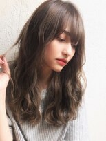 チョビー(Chobii)&nbsp;表参道 デジタルパーマ イルミナカラー ウェーブパーマ 栗原/182