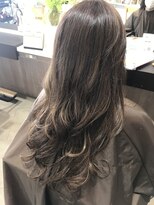 ヘアーアンドビューティーショップ エボルティー(hair&beauty shop EvoLuty) ロングレイヤー