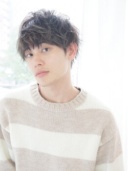 アカラ(acala)の写真/[カット+シャンプー¥3900/カット+スパ¥5400]メンズ限定クーポン多数◎《吉祥寺徒歩5分》【コロナ対策徹底】
