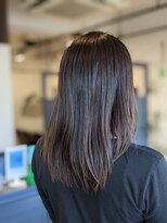 ラグラスヘアー(La grace hair)&nbsp;白髪のお悩み解決カラー